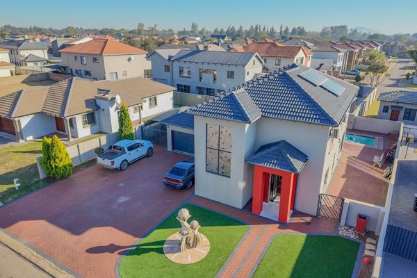 4 Bedroom House