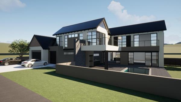 757 m² Land