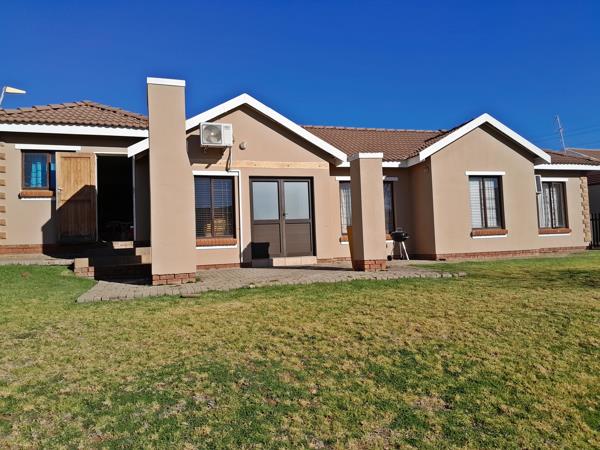 3 Bedroom Townhouse