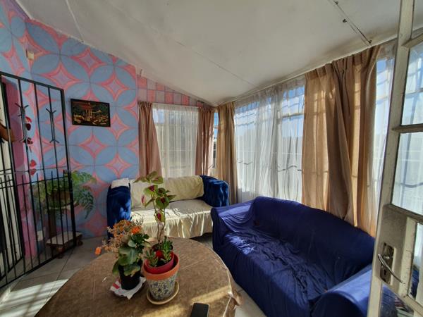 2 Bedroom House