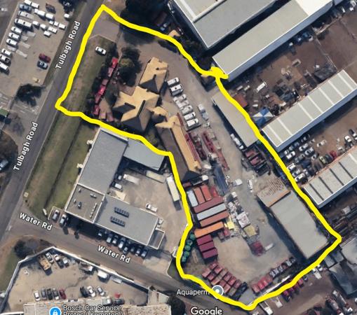 1 000  m² Commercial space