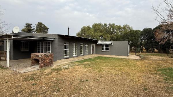 3 Bedroom House