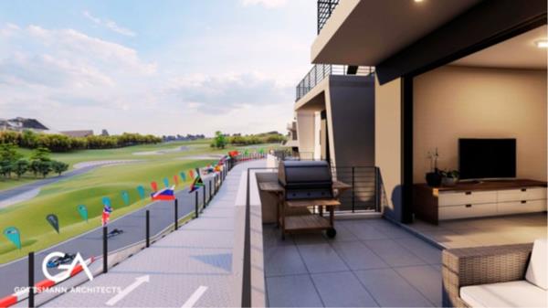 111  m² Industrial space