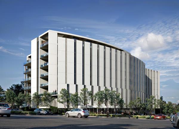 3 396 m² Commercial space