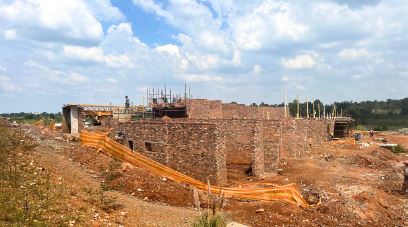 141  m² Industrial space