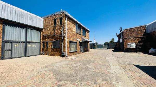 427  m² Industrial space