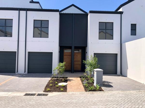 3 Bedroom Townhouse