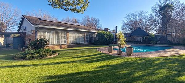 4 Bedroom House