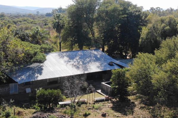 8.6 ha Farm