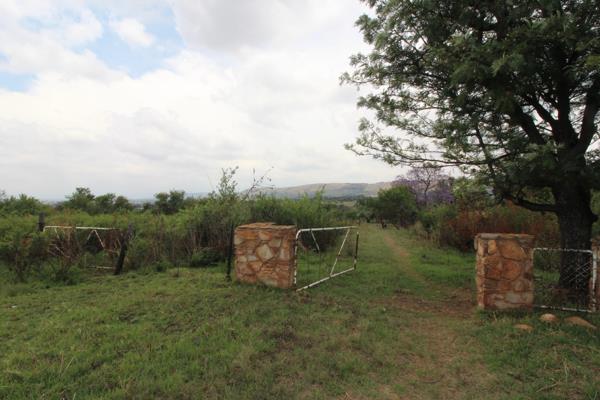 21.4 ha Land