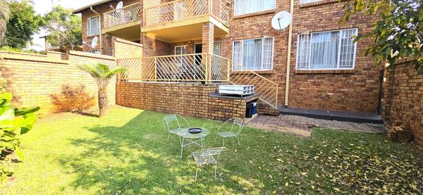 2 Bedroom Townhouse
