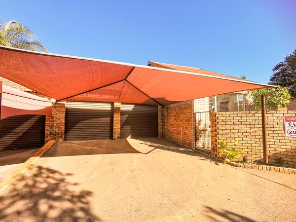 3 Bedroom Townhouse