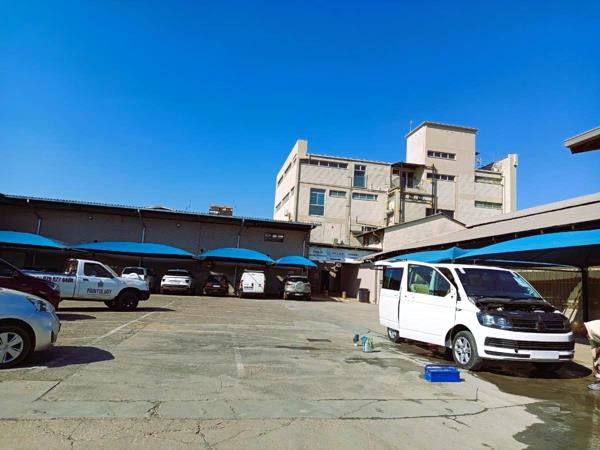 5 020  m² Commercial space