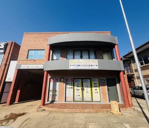 180  m² Commercial space