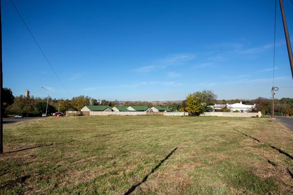 2 783 m² Land