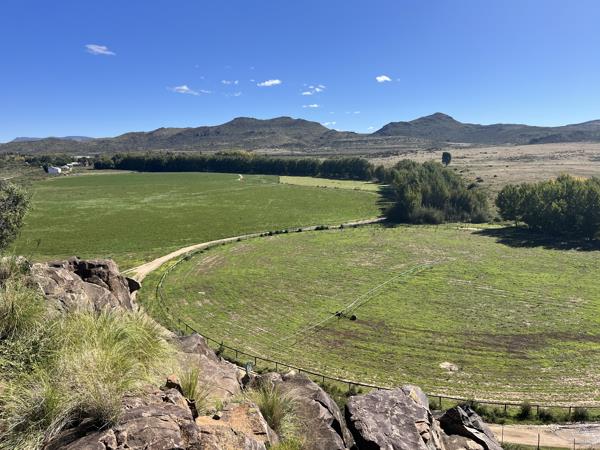 397.6 ha Farm