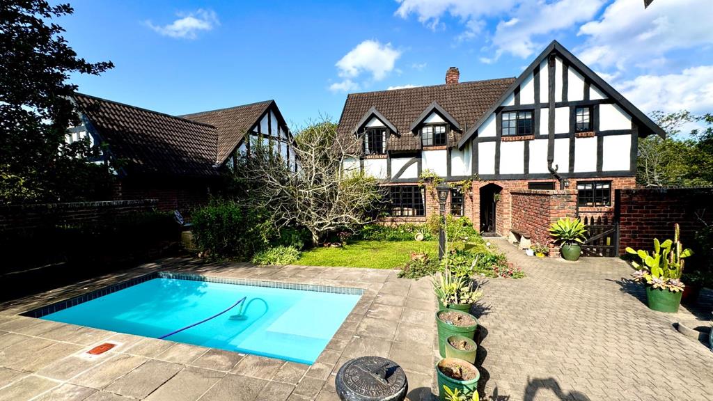 4 Bedroom House