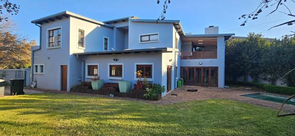 5 Bedroom House
