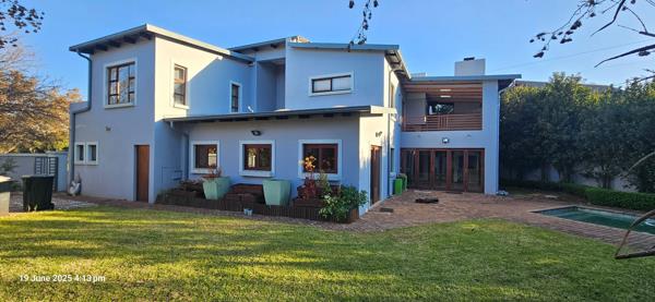 5 Bedroom House