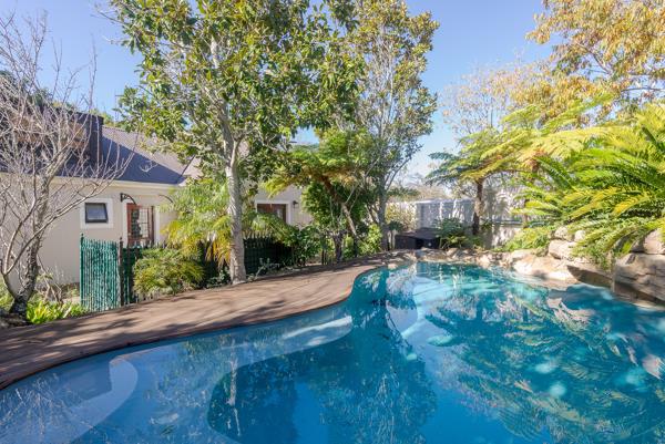 1 Bedroom Garden Cottage