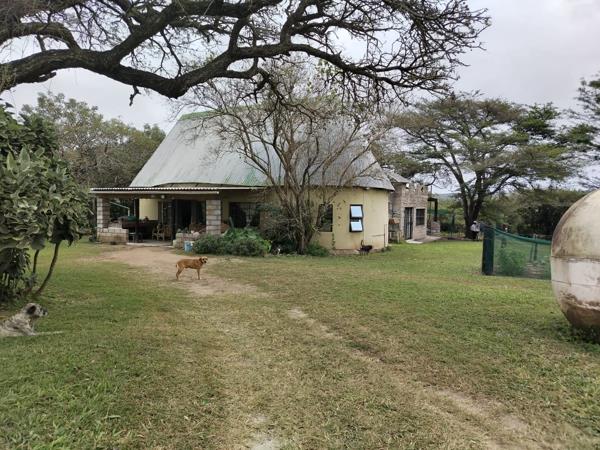20 ha Smallholding