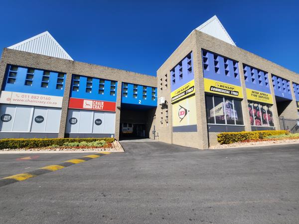 580  m² Commercial space