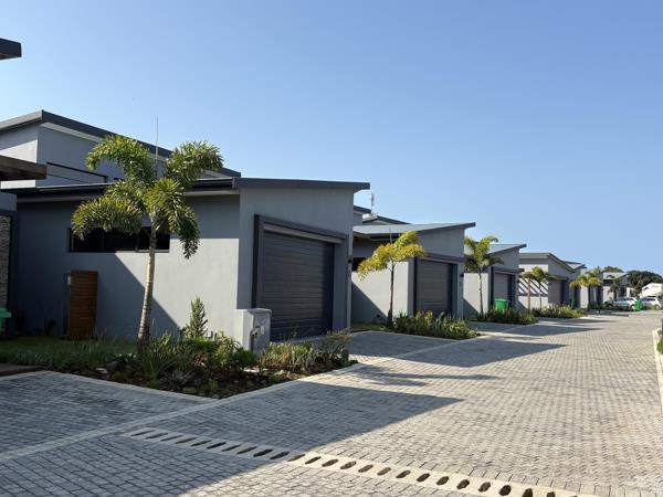 3 Bedroom Cluster