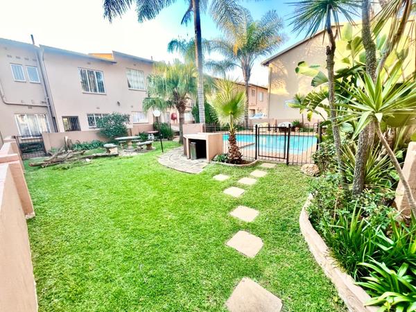 1 Bedroom Townhouse