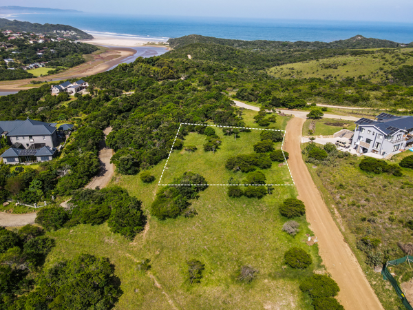 1 063 m² Land