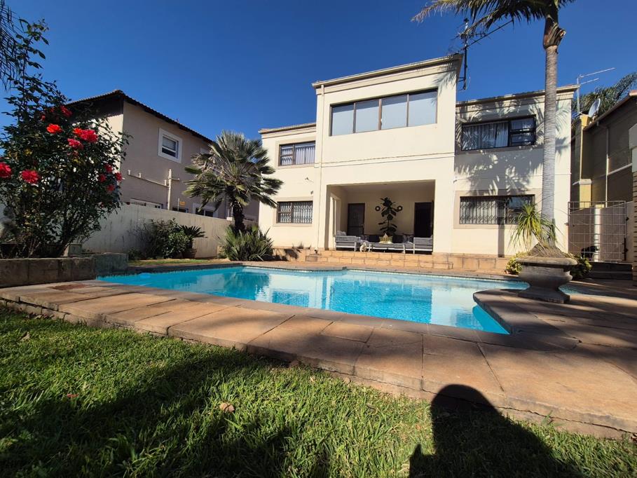 4 Bedroom House