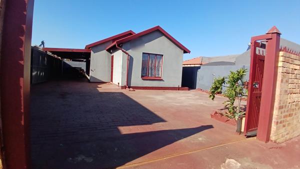 3 Bedroom House