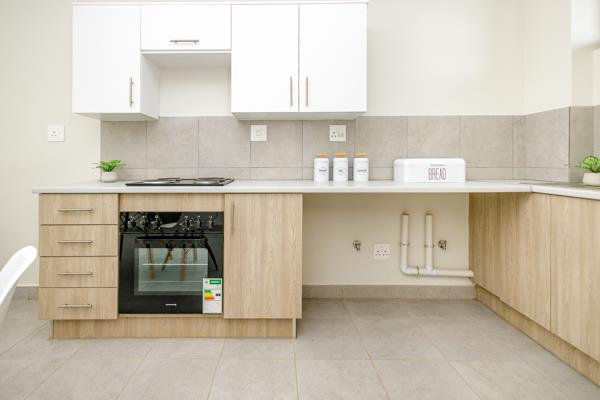 2 Bedroom Apartment