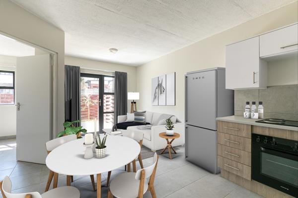 2 Bedroom Apartment