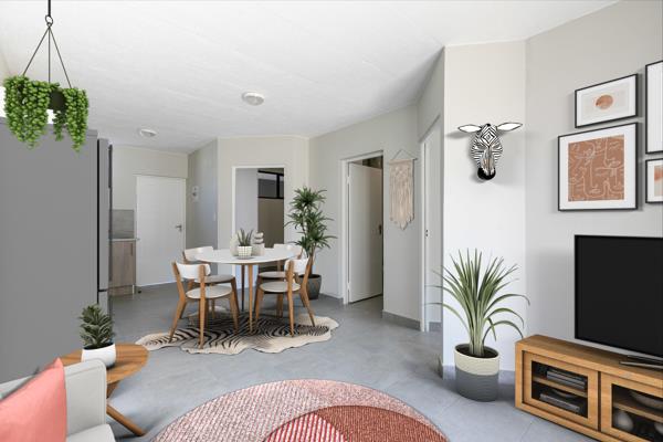 2 Bedroom Apartment
