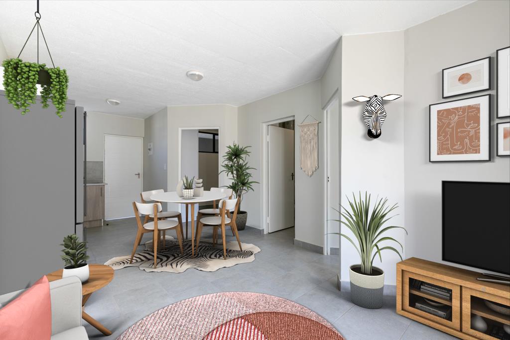 2 Bedroom Apartment