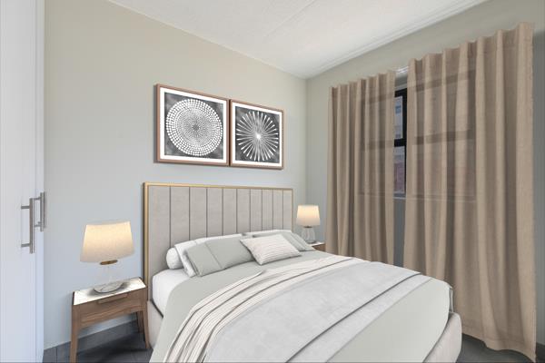 2 Bedroom Apartment