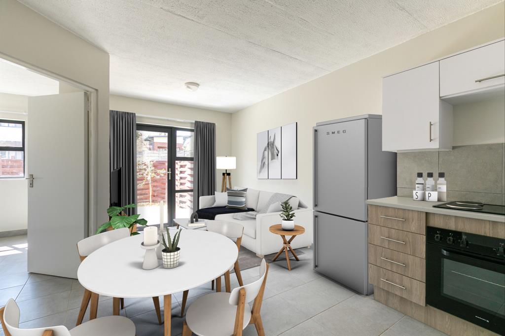 2 Bedroom Apartment