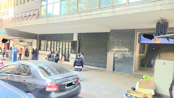 550  m² Retail Space