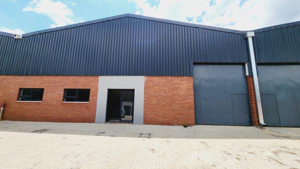 435  m² Industrial space