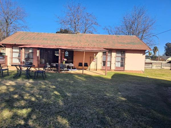 3 Bedroom House