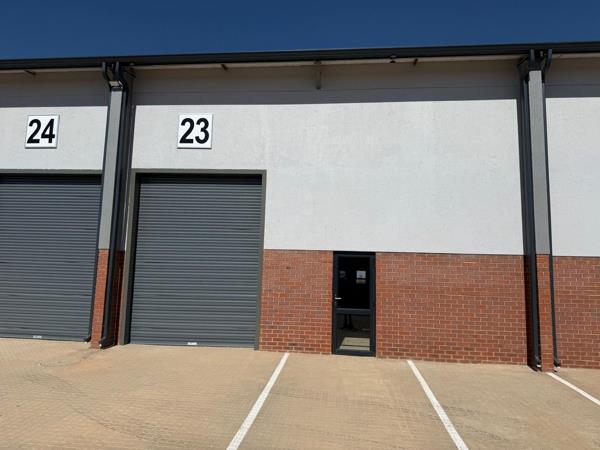 227  m² Industrial space