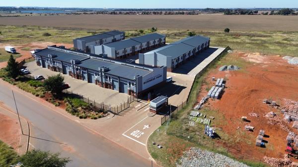 227 m² Industrial space