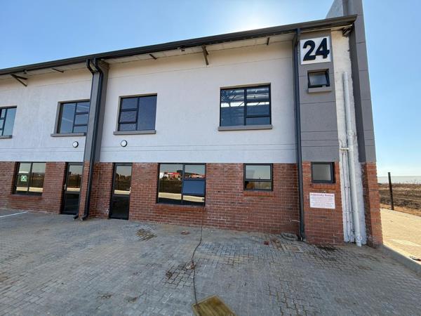 227  m² Industrial space