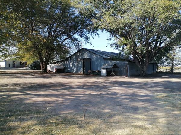 20.4 ha Smallholding