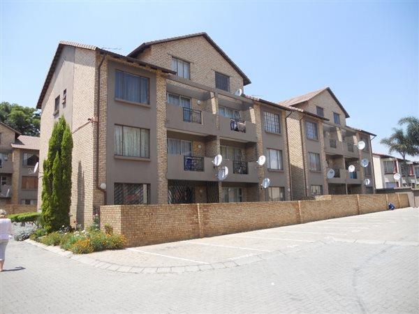 2 Bedroom Townhouse