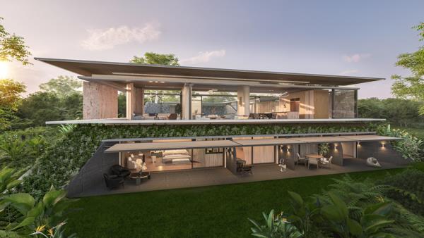 855 m² Land