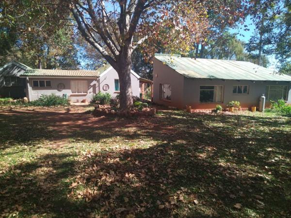 13.7 ha Smallholding