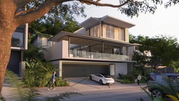1 400 m² Land