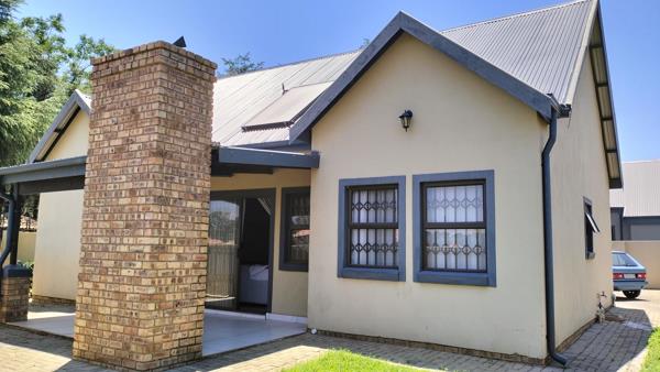 3 Bedroom House