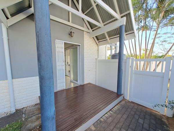 2 Bedroom Townhouse